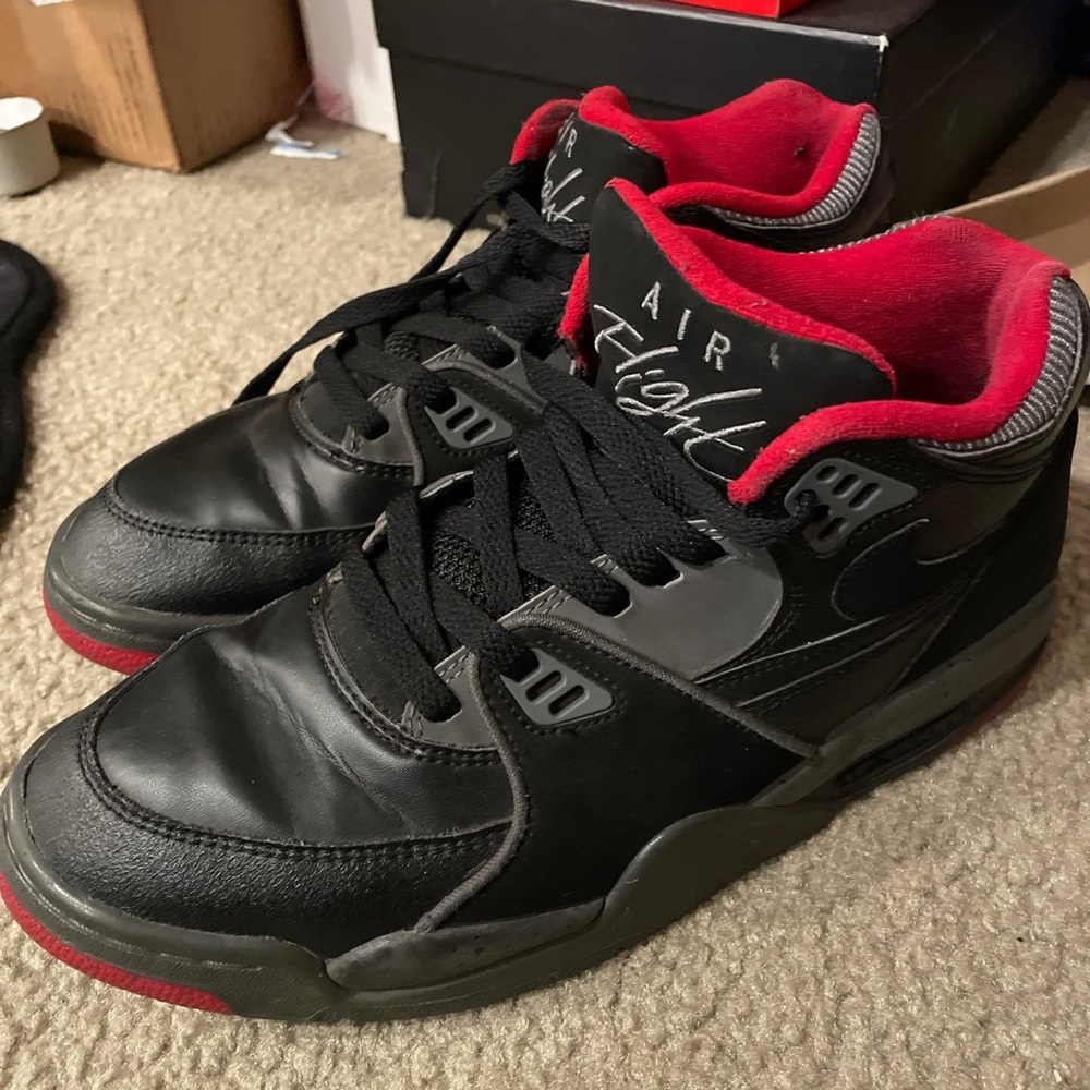 Nike air flights